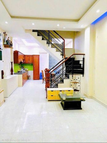 Hẻm xe hơi  gần mt phạm văn chiêu  ngang 4m vuông đẹp 7484467
