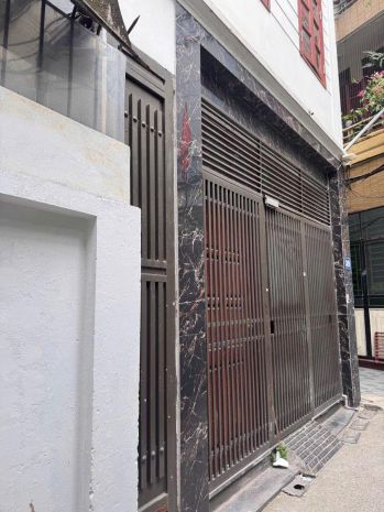 Bán nhà mặt ngõ khương trung - thanh xuân - hà nội. 5t , mt4 7484570
