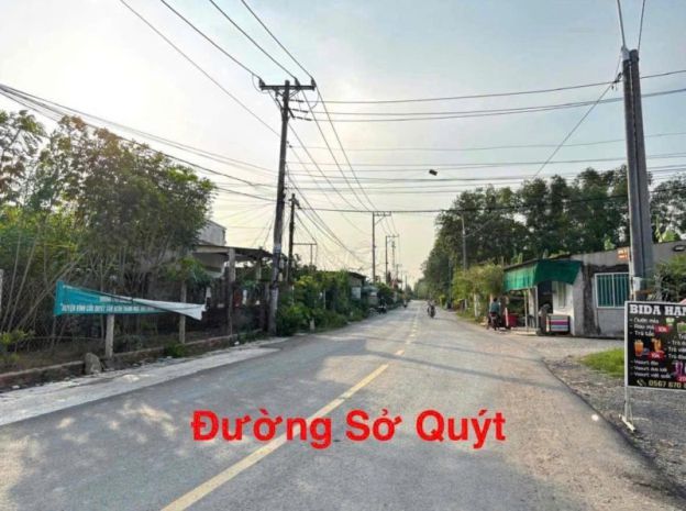 Bán đất 110m2 gần chợ sở quýt trảng dài new,shr đường 2 ô 7484639