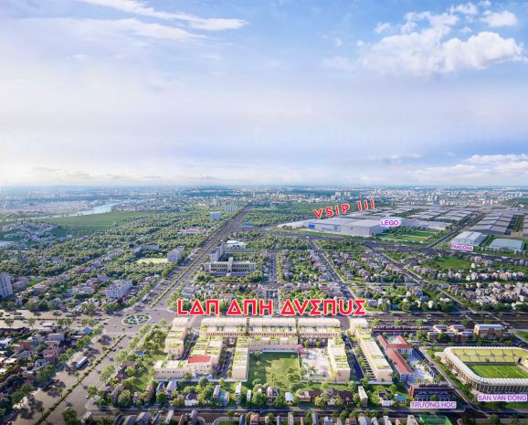 Shophouse 3 tầng - cam kết thuê 180tr - nhận nhà  sổ ngay 7484773