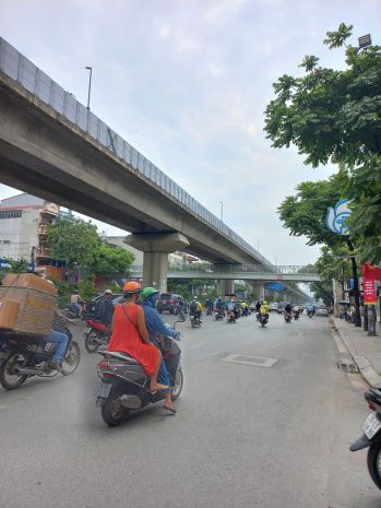 Bán nhà nguyễn trãi thanh xuân, lô góc 3 mặt thoáng, 7 tầng 7484777
