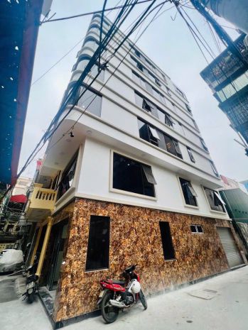 Bán nhà nguyễn trãi thanh xuân, lô góc 3 mặt thoáng, 7 tầng 7484779
