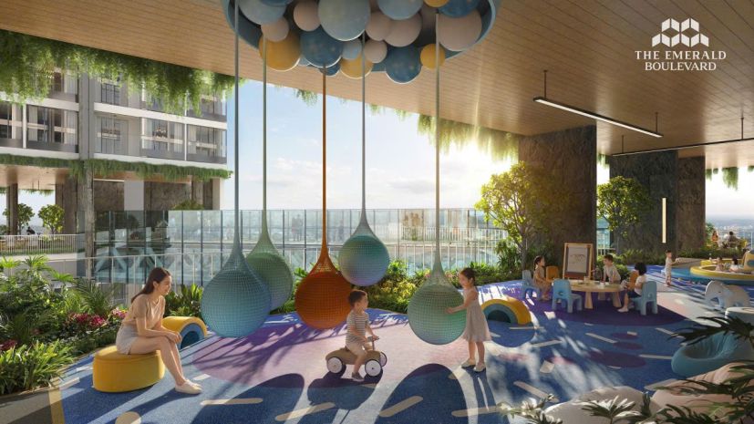 The emerald boulevard chính là lựa chọn nổi bật ngay mặt 7485105