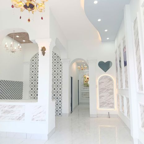 Nhà đẹp - giá tốt - cần bán căn nhà hẻm 111 đường kiên thị 7485441