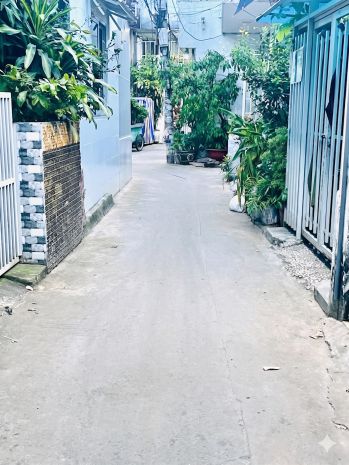 Bán nhà hẻm 125 lê văn duyệt bình thạnh  gần chợ bà chiểu 7485468