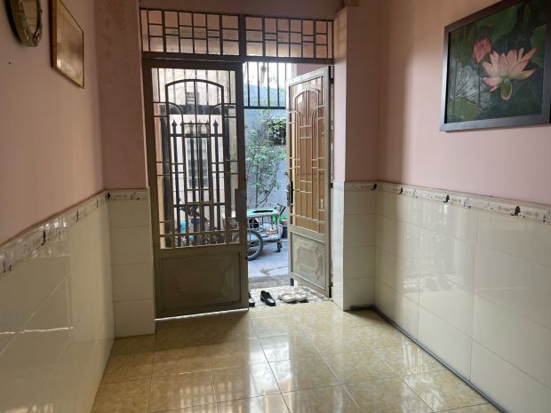 Bán nhà hẻm 125 lê văn duyệt bình thạnh  gần chợ bà chiểu 7485469