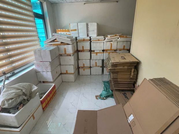 Bán nhà 2 tầng đường 7.5m lê sao - khu đô thị phước lý 7485857