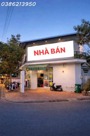 Chính chủ bán dãy nhà góc 2 mặt tiền  kdc thạnh mỹ, cái 7485895