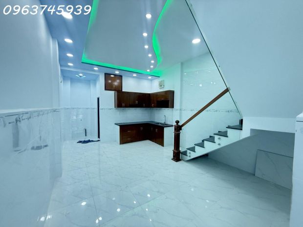 Nhà an cư lý tưởng linh đông thủ đức, diện tích 75m2, 2 7486190