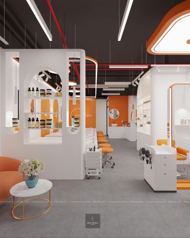 Sang nhượng hair salon ở tầng 1 chân đế vinhomes smart city 7486202