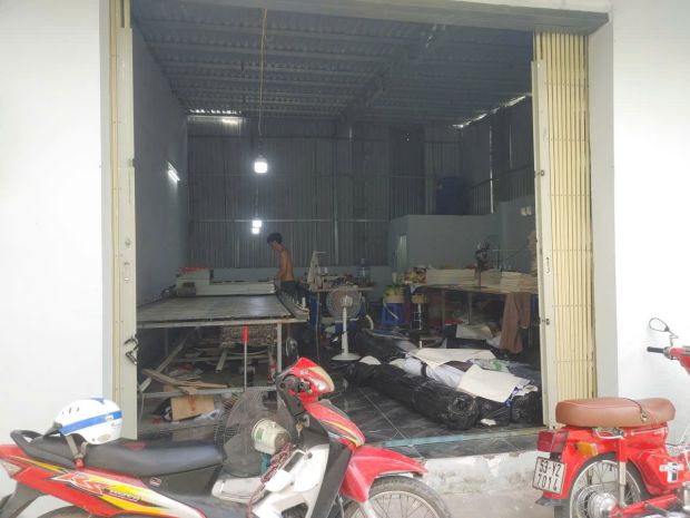 Cho thuê nhà c4 giá siêu mềm  ngay trung tâm bình mỹ 7486248