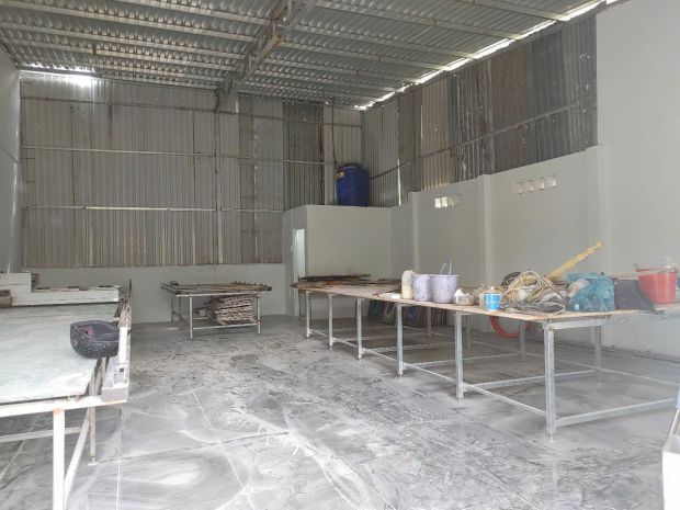Cho thuê nhà c4 giá siêu mềm  ngay trung tâm bình mỹ 7486249