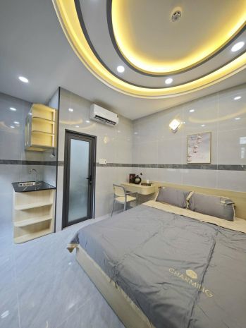 Quận 2 chdv  gần mặt tiền đường trần não   p. an khánh, q2 7486410