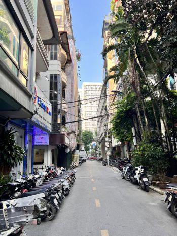 Phân lô ô tô tránh, vỉa hè ngõ 121 thái hà 56m2 7t thang 7486420