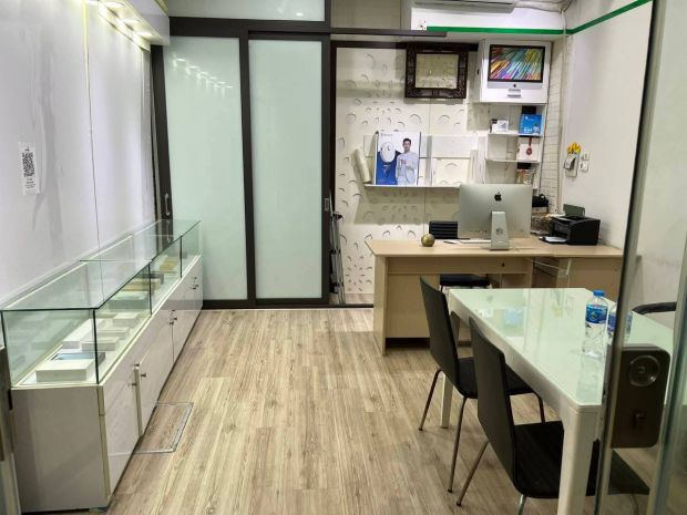 Mặt phố, mặt hồ văn chương 56m2 6t mt 6m, gara, ô chờ 7486429