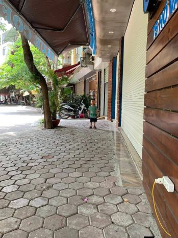 Mặt phố, mặt hồ văn chương 56m2 6t mt 6m, gara, ô chờ 7486430