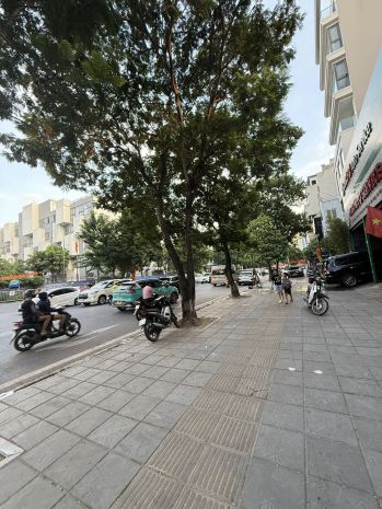 Tòa văn phòng mặt phố khúc thừa dụ, cầu giấy 174m2 6t mt 7486433