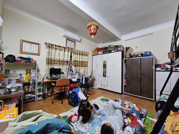 Mặt ngõ  phân lô ô tô, sát phố trần quang diệu 60m2 4t 7486438