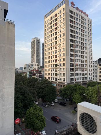 Tòa văn phòng mặt phố khúc thừa dụ, cầu giấy 174m2 6t mt 7486440