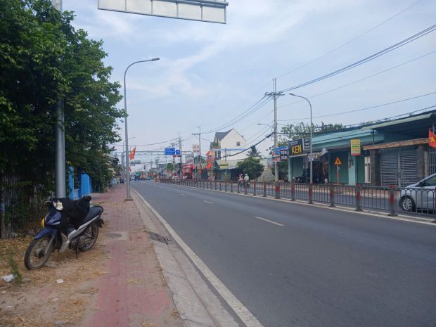 Xn45 - tâm điểm giao thương mặt tiền tỉnh lộ 8 củ chi 7486479
