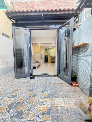 Chốt gấp: nhà đẹp gò vấp - hẻm xe hơi - 3.55 tỷ  đã giảm 7486500