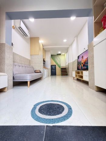 Chốt gấp: nhà đẹp gò vấp - hẻm xe hơi - 3.55 tỷ  đã giảm 7486501