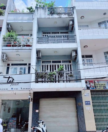 Chính chủ bán gấp nhà mặt tiền 99 ba vân  p.14, tân bình 7486535