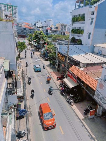 Chính chủ bán gấp nhà mặt tiền 99 ba vân  p.14, tân bình 7486536