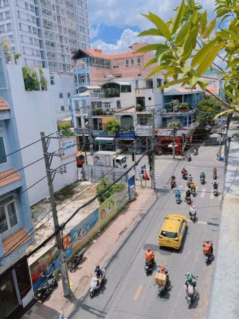 Nhà mặt phố ba vân tân bình 53m² sổ đỏ 4 tầng 4pn - giá rẻ 7486546