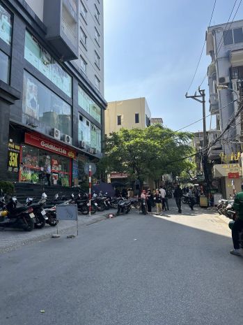 Nhà mặt ngõ 165 thái hà, ngõ như phố, 40m2 4t mt 4m, 7486991