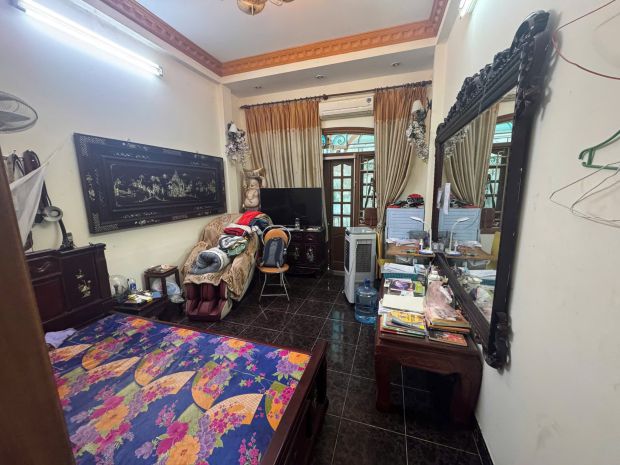 Mặt phố đặng tiến đông, mặt hồ hoàng cầu 55m2 5t view 7487006