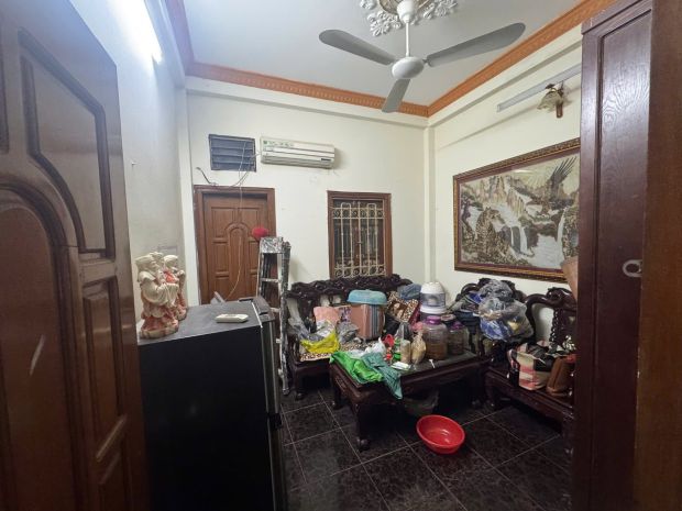 Mặt phố đặng tiến đông, mặt hồ hoàng cầu 55m2 5t view 7487007