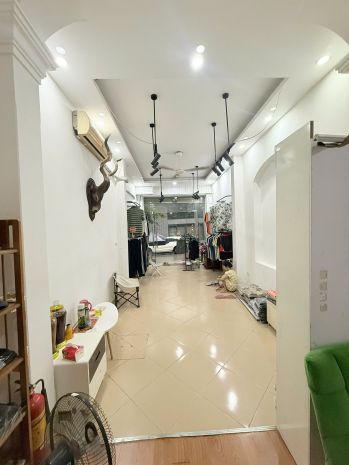 Mặt phố vip trần quang diệu, đống đa, 33m2 6 tầng ở và 7487010