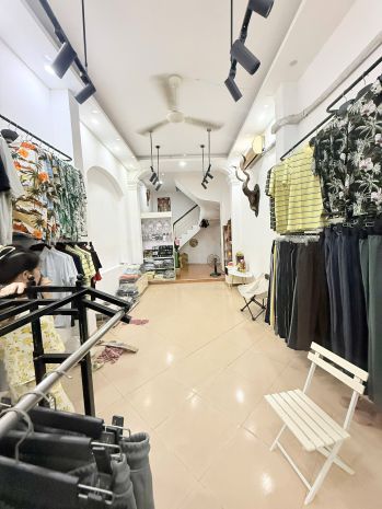 Mặt phố vip trần quang diệu, đống đa, 33m2 6 tầng ở và 7487011