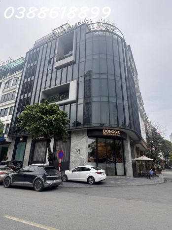 Bán đất mặt phố thụy khuê - tây hồ - 200m2 - mặt tiền 12m - 7487580
