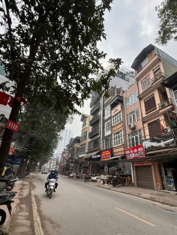 Bán nhà mặt phố kinh doanh đỉnh cao - vị trí vàng  2 7487721