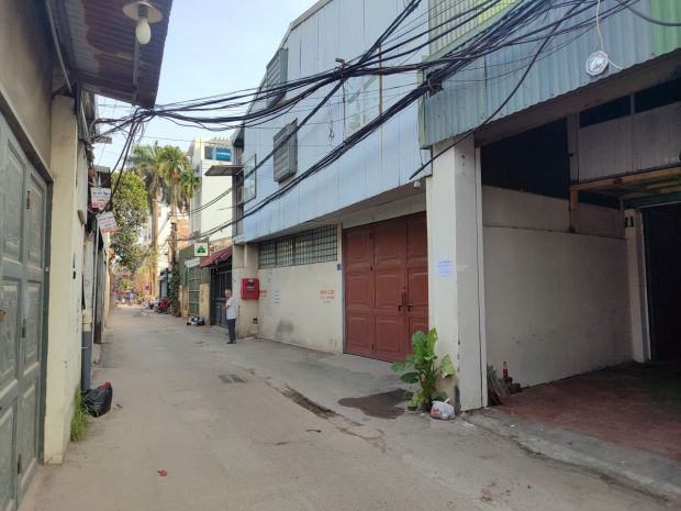 Chính chủ cần cho thuê kho, nhà xưởng 160m²  nghi tàm, tây 7487741