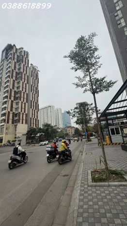 Bán toà vp mặt phố vũ phạm hàm - cầu giấy - 160m2 - 5 tầng 7487871
