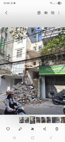 Chính chủ bán mặt bằng mặt đường vành đai 2,5 khương đình 7488545