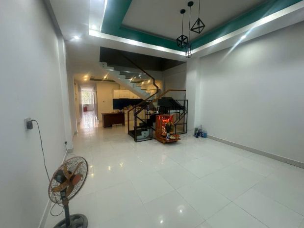 Bán nhà 3 tầng 1 tum - đường vũng trung 18 - kđt phú mỹ an 7488666