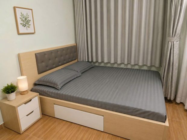 Nhà  đẹp  giá tốt   chính chủ cần bán gấp nhà tại xã nhơn 7488676