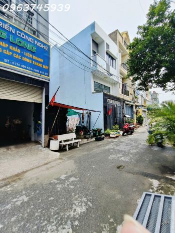 Đất trống linh đông thủ đức, 86m2, ngang 5m, hẻm xe tải 7488697