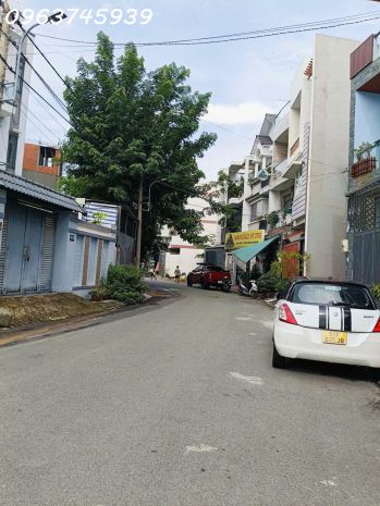 Đất trống linh đông thủ đức, 86m2, ngang 5m, hẻm xe tải 7488698