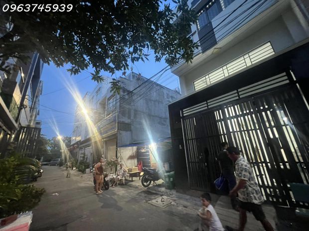 Đất trống linh đông thủ đức, 86m2, ngang 5m, hẻm xe tải 7488699