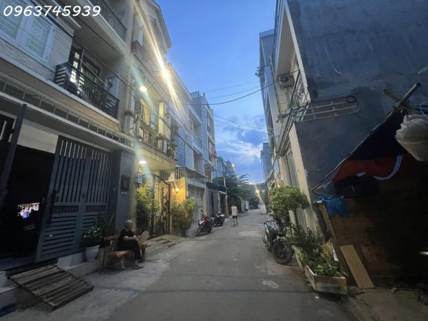 Đất trống linh đông thủ đức, 86m2, ngang 5m, hẻm xe tải 7488701