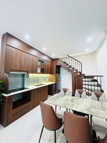 Siêu phẩm ngọc thụy  nhà đẹp 6 tầng  gara ô tô  full 7488793