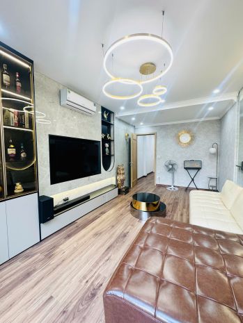 Siêu phẩm ngọc thụy  nhà đẹp 6 tầng  gara ô tô  full 7488794