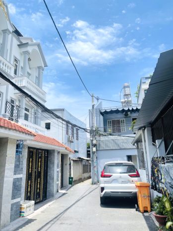 Nhà linh đông thủ đức 71m²  xe tải tới cửa  gần phạm văn 7489247