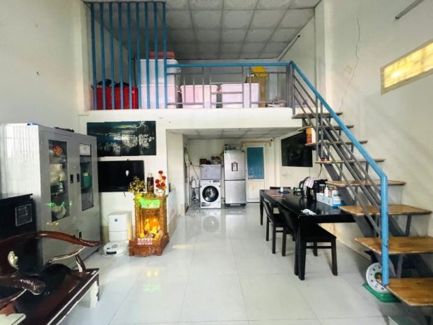 Nhà linh đông thủ đức 71m²  xe tải tới cửa  gần phạm văn 7489249