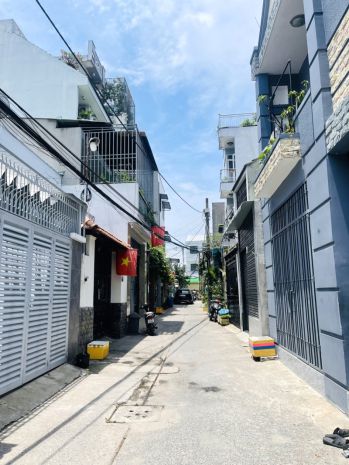 Nhà linh đông thủ đức 71m²  xe tải tới cửa  gần phạm văn 7489250